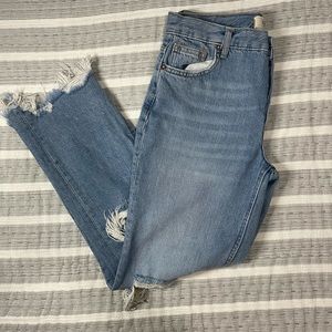 Great Condition Free People Jeans